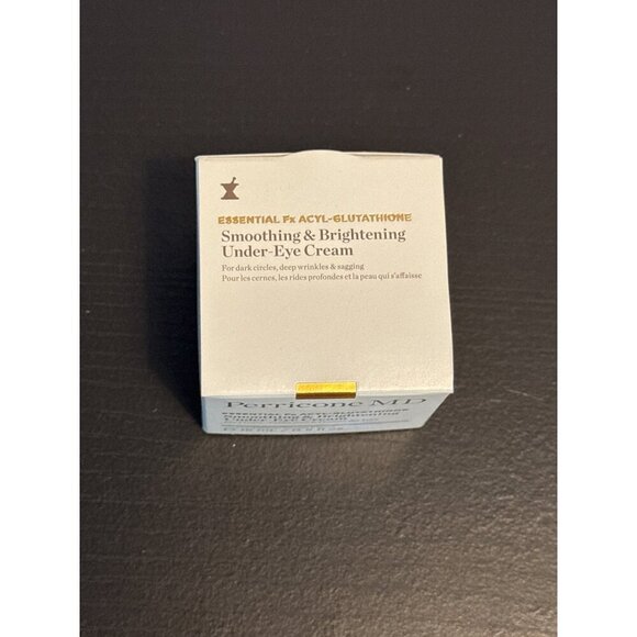 NWB Perricone Md Essential Fx Acyl-Glutathione Smoothing & Brightening Under-Eye - Picture 4 of 5